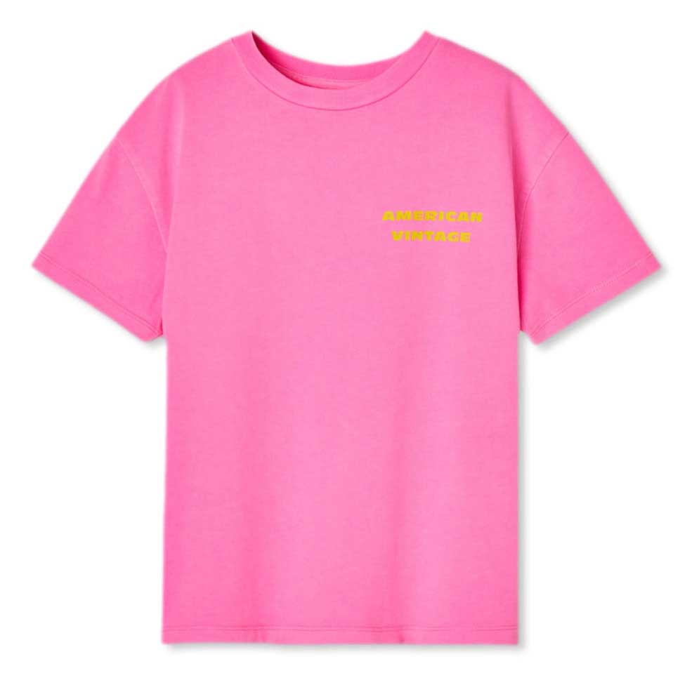American Vintage Kids T-Shirt Fizvalley